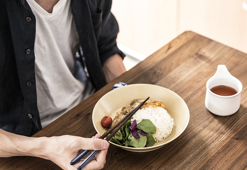 カフェ風食器